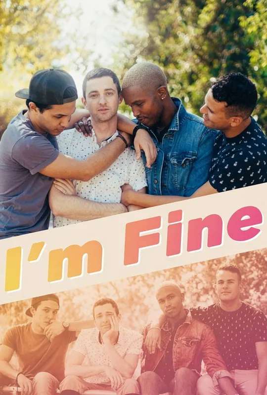 I'm Fine poster
