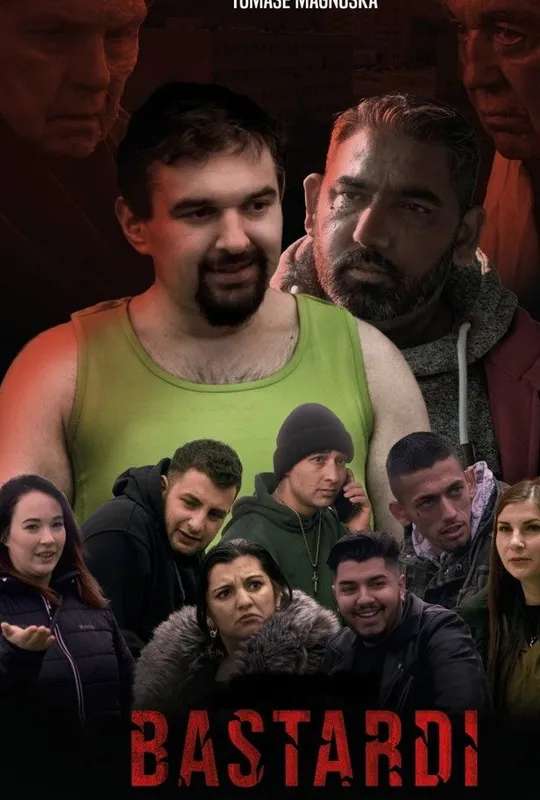 Bastards: Repair poster