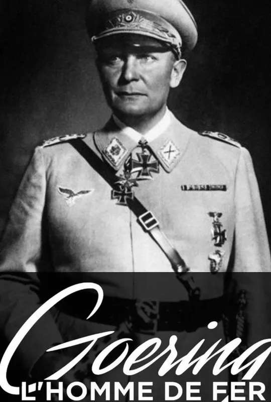Goering: Nazi Number One poster