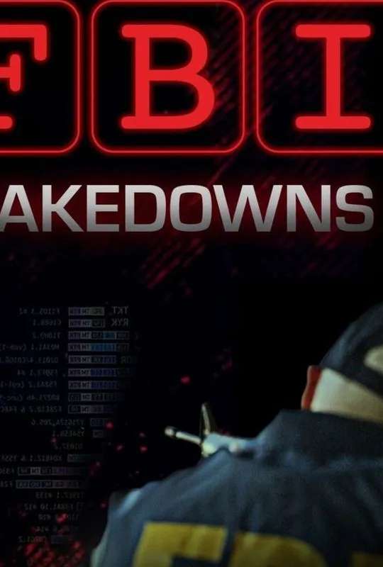 FBI Takedowns poster