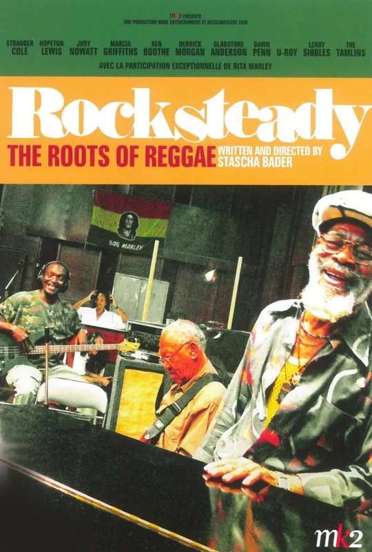 Rocksteady: The Roots of Reggae poster