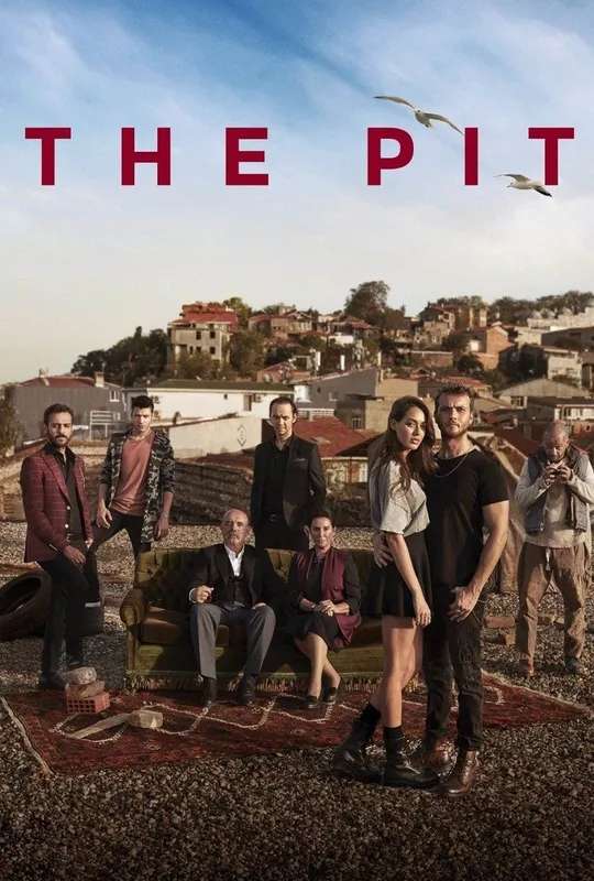 The Pit poster