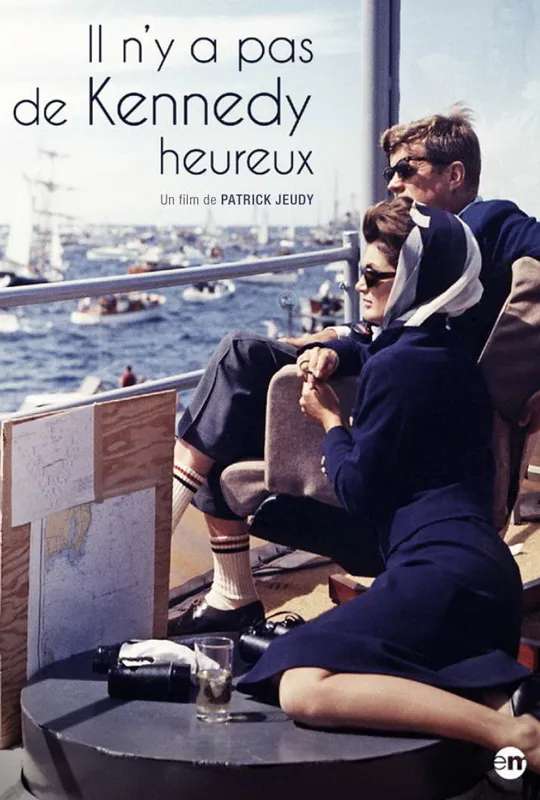 Il n'y a pas de Kennedy heureux poster