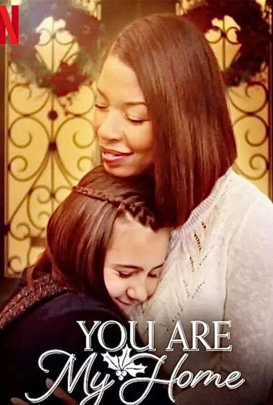 You Are My Home poster
