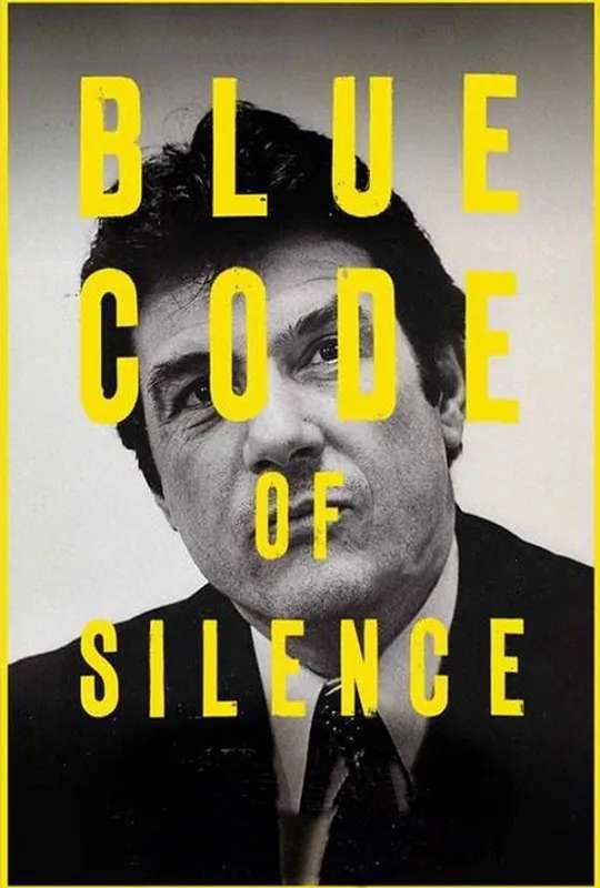 Blue Code of Silence poster