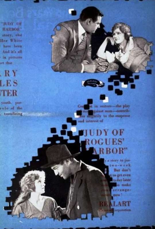 Judy of Rogues' Harbor poster