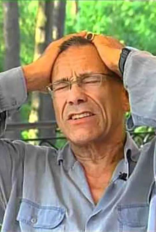 Konchalovsky. Stage poster