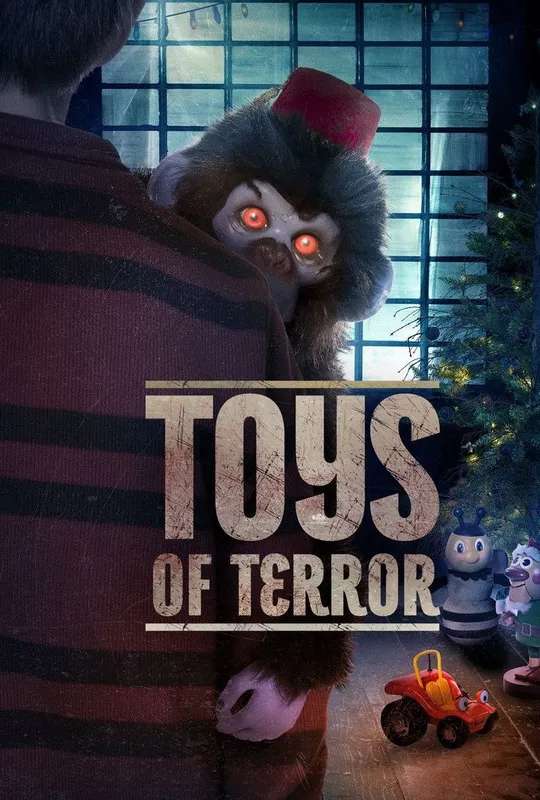 Toys of Terror poster