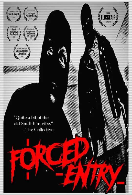 Forced Entry poster