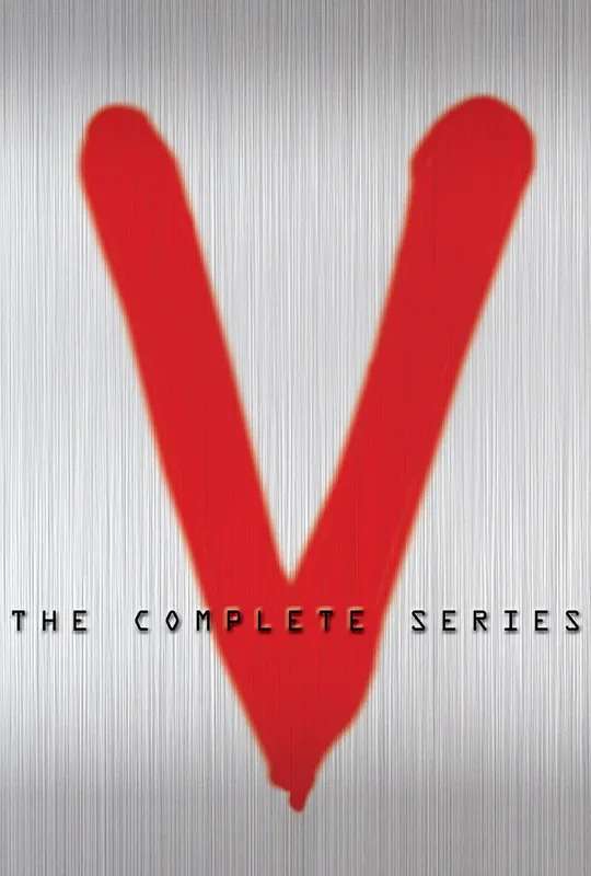 V poster