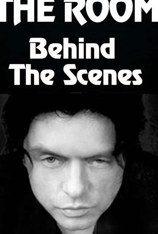 Behind the Scenes of "The Room" poster