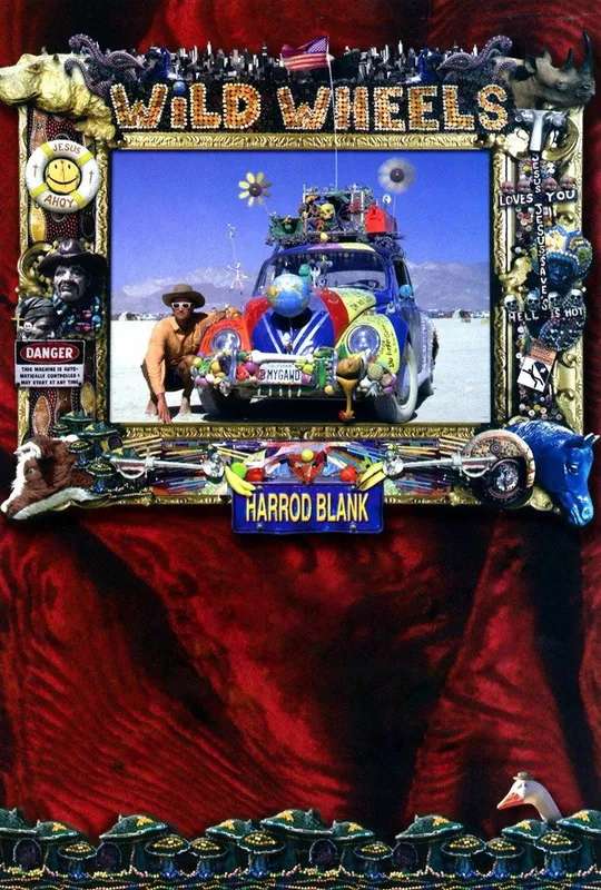 Wild Wheels poster