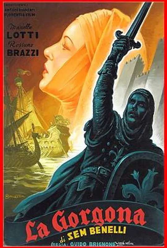 The Gorgon poster