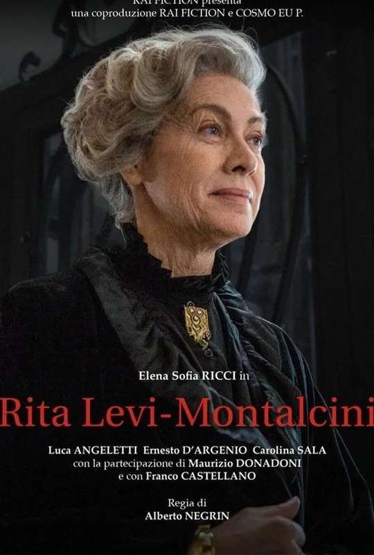 Rita Levi-Montalcini poster
