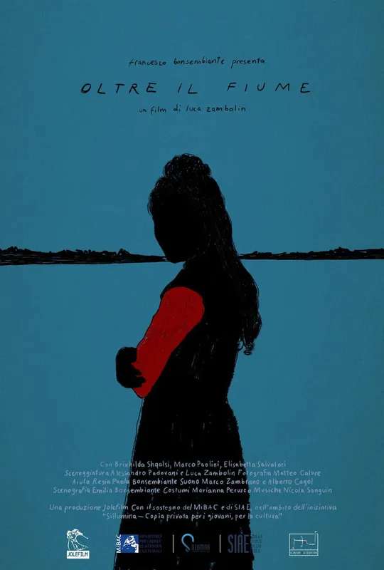 Oltre il fiume poster