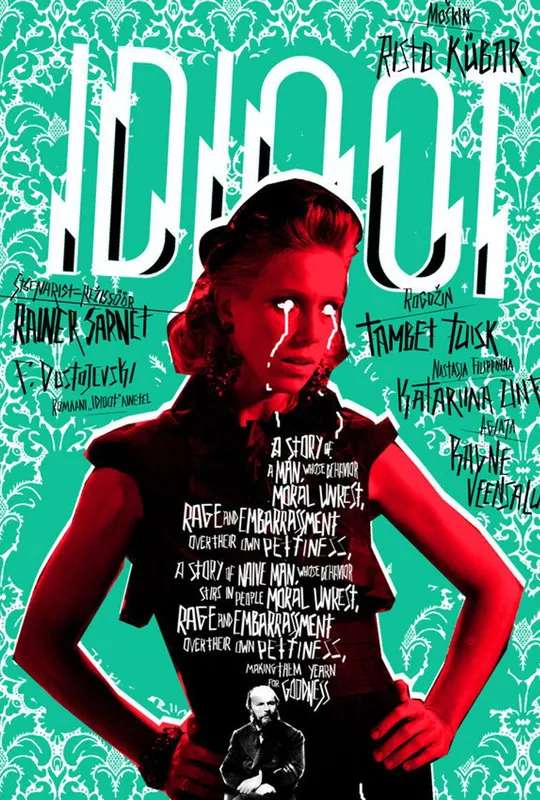 The Idiot poster