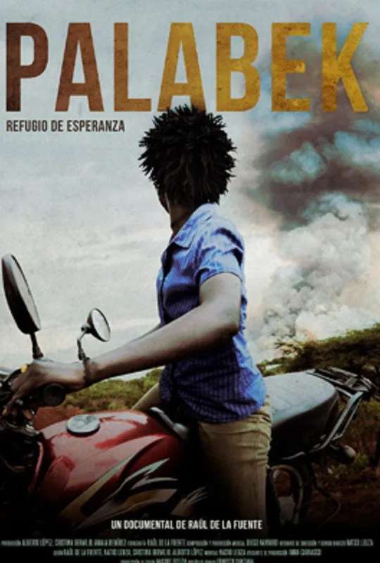 Palabek: Refuge of Hope poster