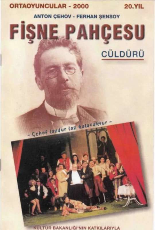 Fişne Pahçesu poster