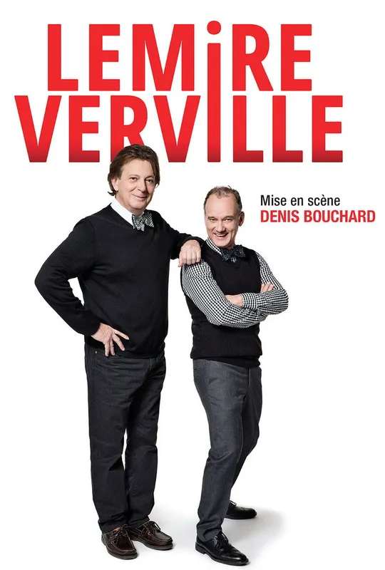 Lemire-Verville poster