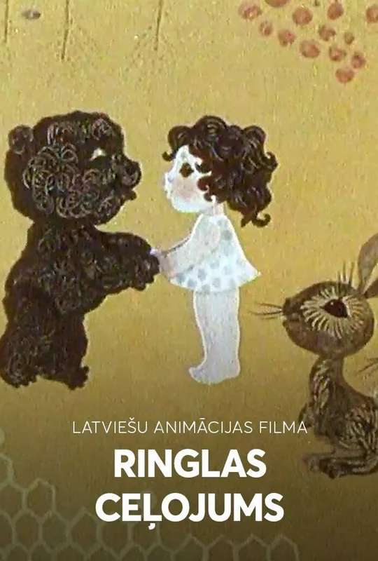 Ringlas ceļojums poster