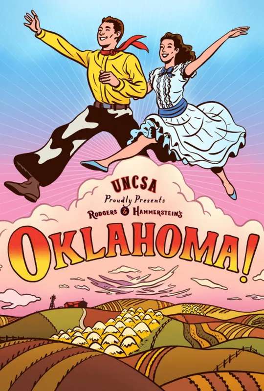 Oklahoma! poster