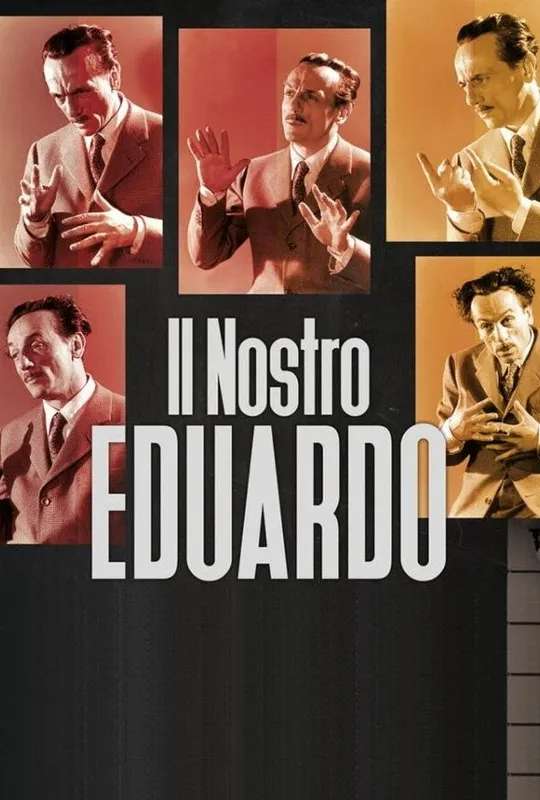 Il nostro Eduardo poster