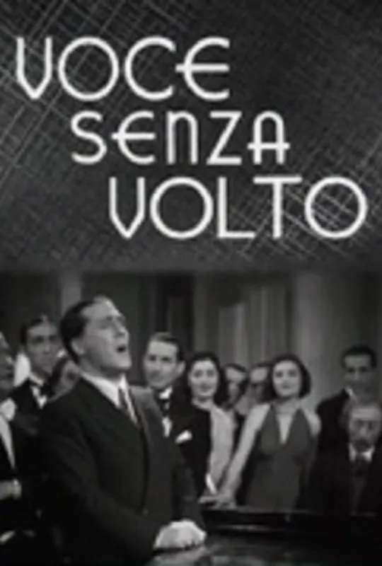 Voce senza volto poster