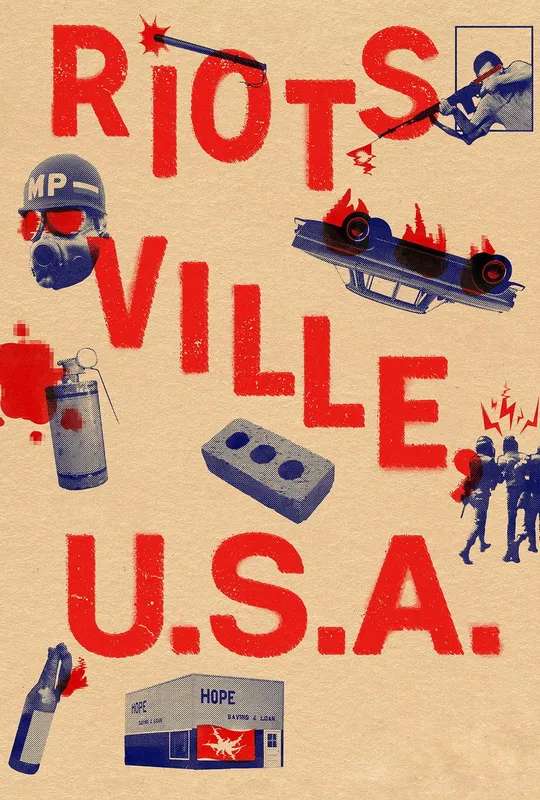 Riotsville, USA poster