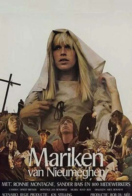 Mariken van Nieumeghen poster