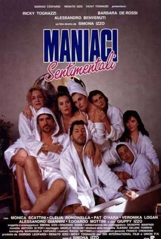 Maniaci sentimentali poster