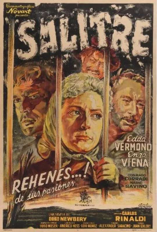 Salitre poster