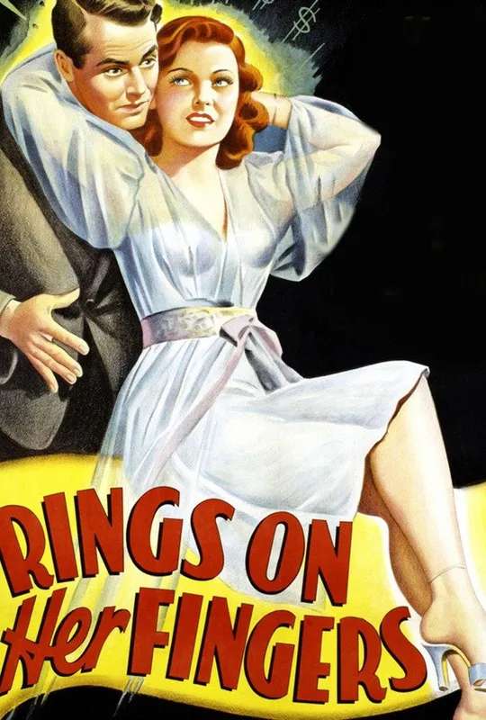 Rings on Her Fingers poster