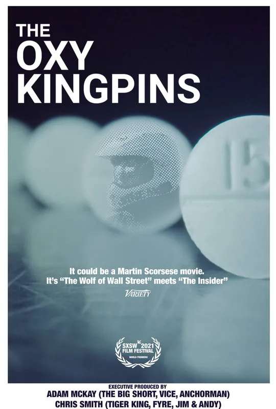 The Oxy Kingpins poster