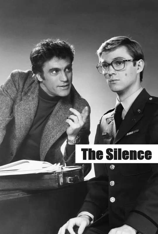 The Silence poster