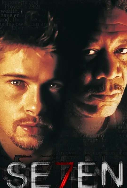 Se7en poster