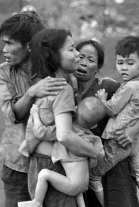 The Harvest of My Lai poster