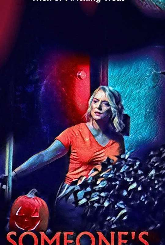Someone's At Your Door poster