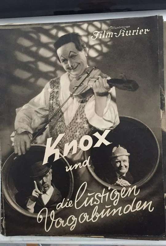 Circus Saran poster