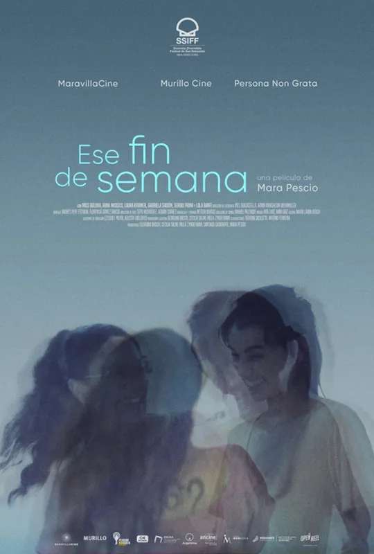 That Weekend poster