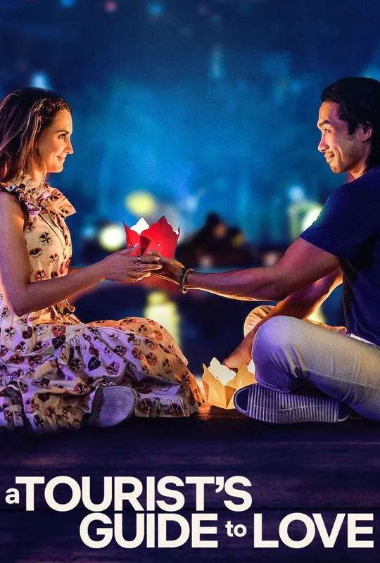 A Tourist's Guide to Love poster