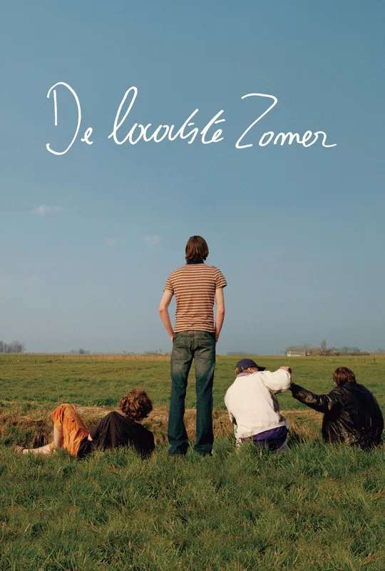 The Last Summer poster