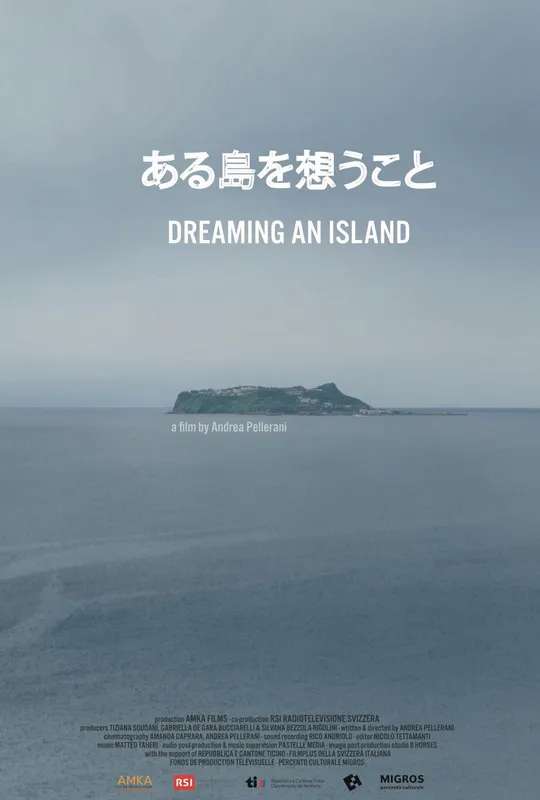 Dreaming an Island poster