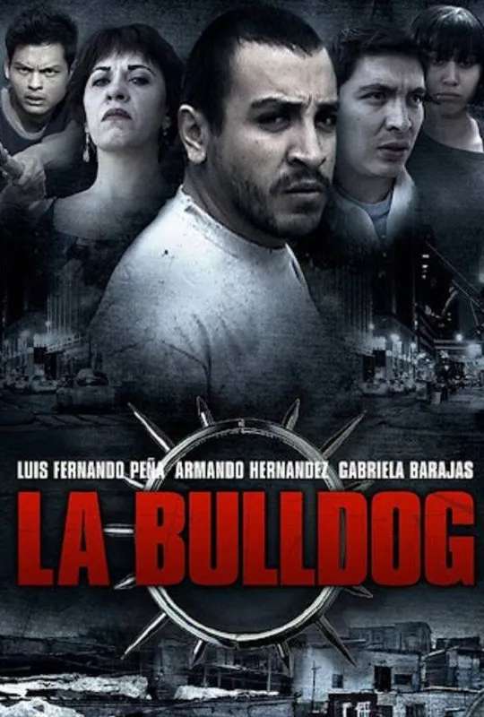 Los hijos de la Bulldog poster