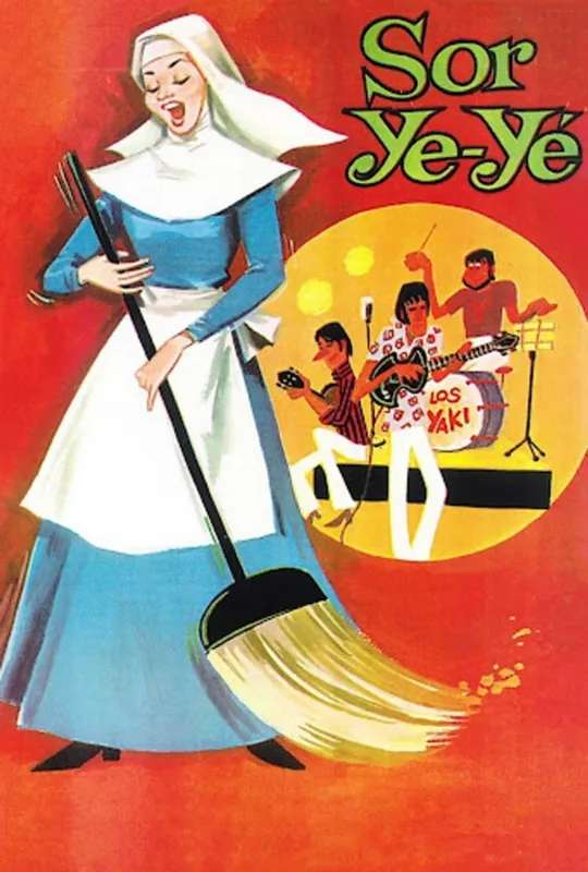 Sor Ye-yé poster