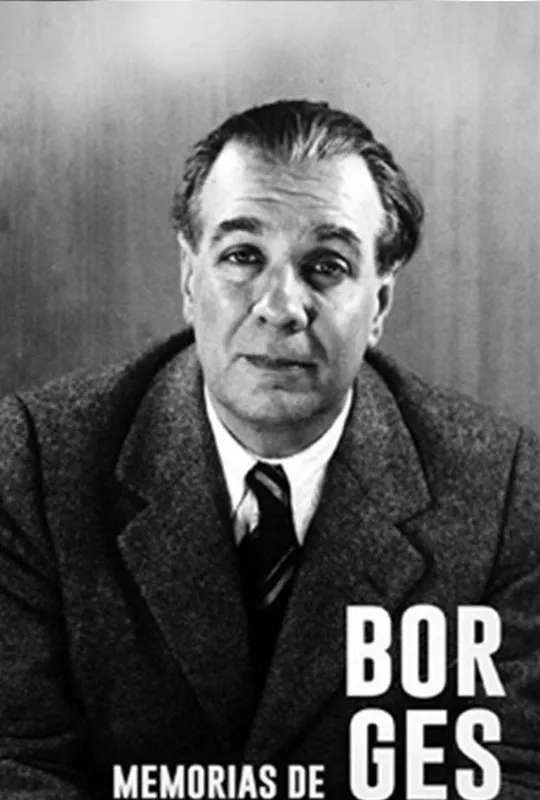 Memorias de Borges poster