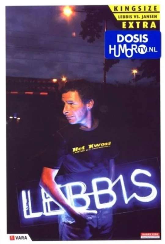 Lebbis: Het Kwaad poster