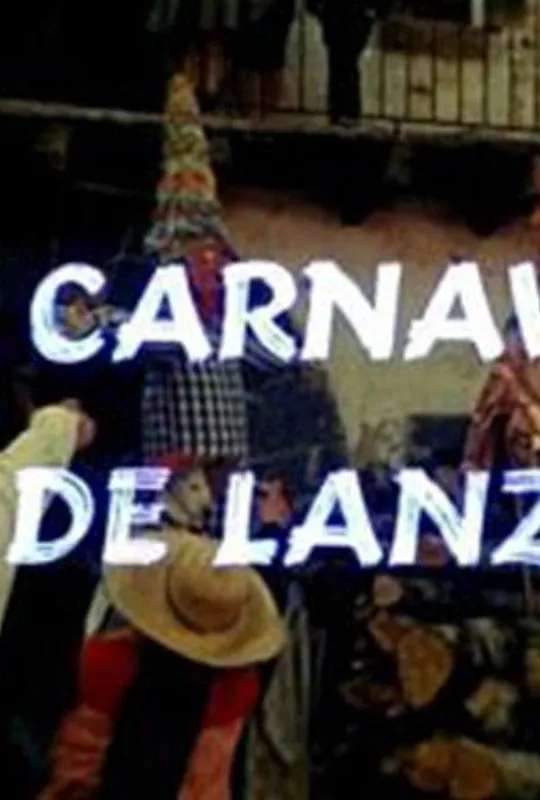 El carnaval de Lanz poster
