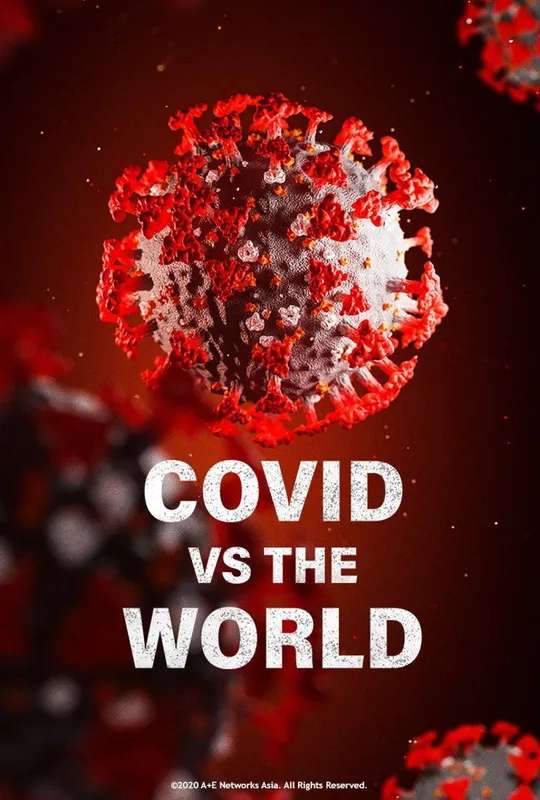 COVID vs The World poster