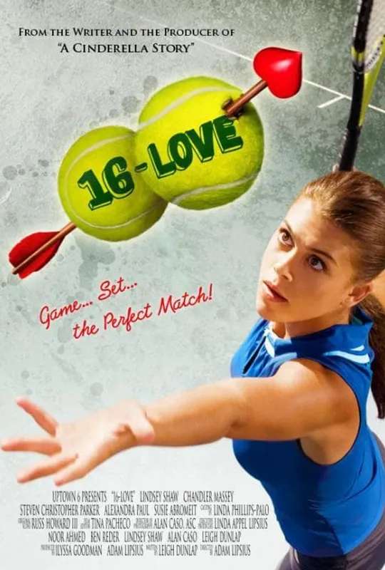 16-love poster