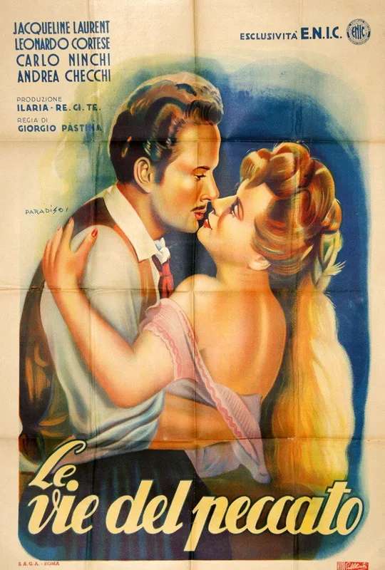 Le vie del peccato poster